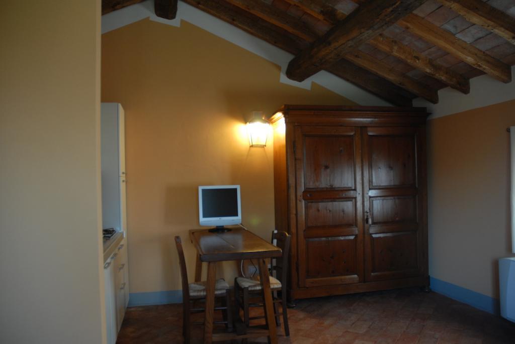 Agriturismo La Costa Crema Cameră foto