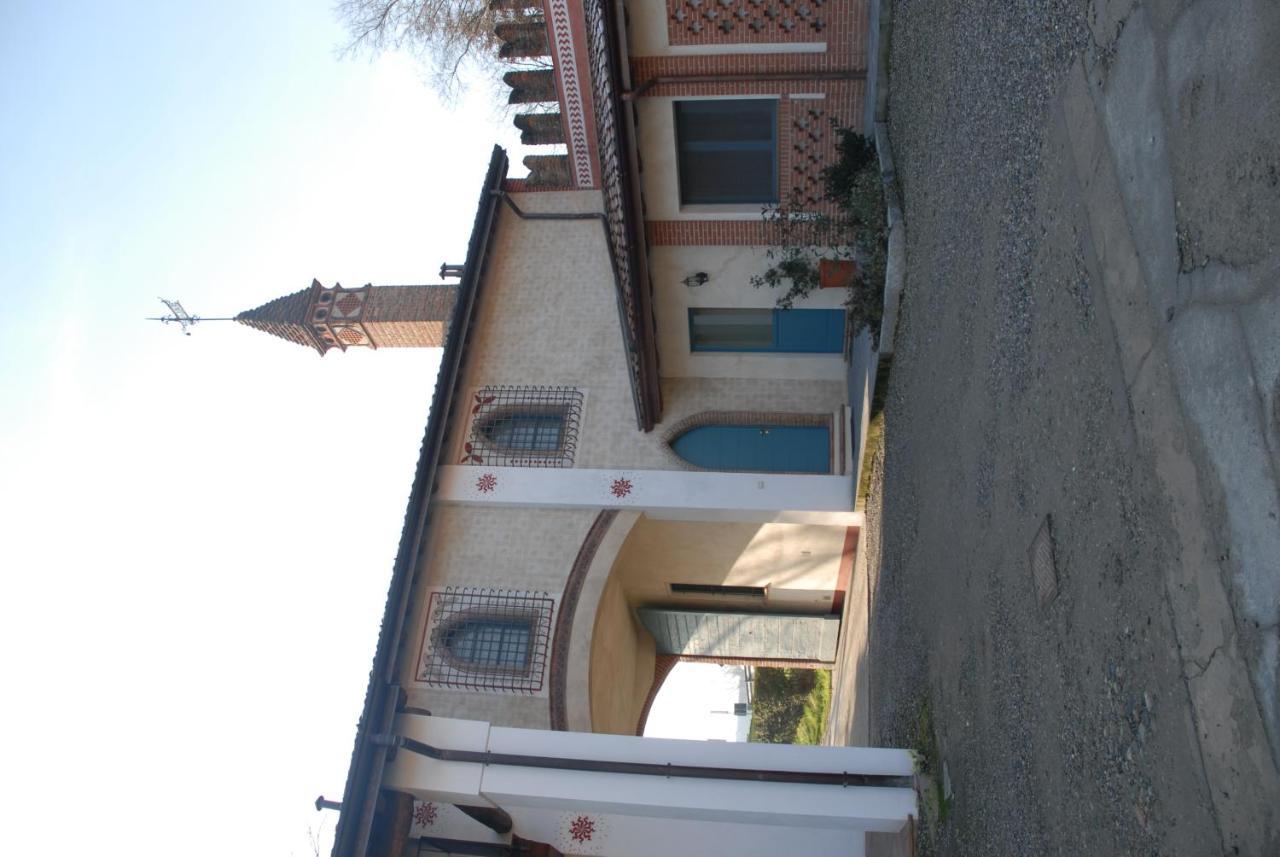 Agriturismo La Costa Crema Exterior foto